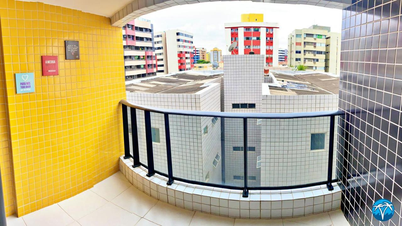 Vacanze - Terramare Maceió Eksteriør bilde