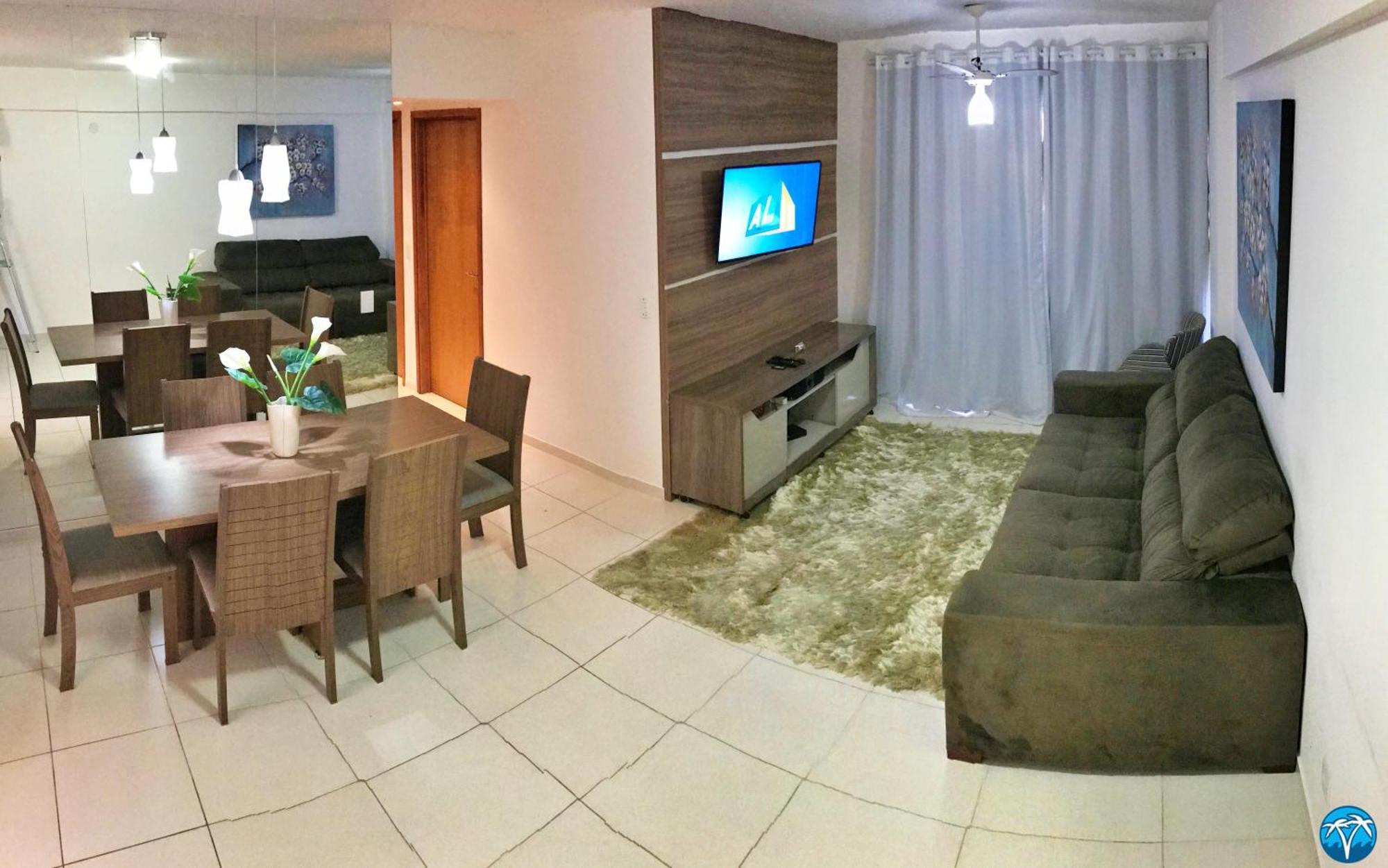 Vacanze - Terramare Maceió Eksteriør bilde