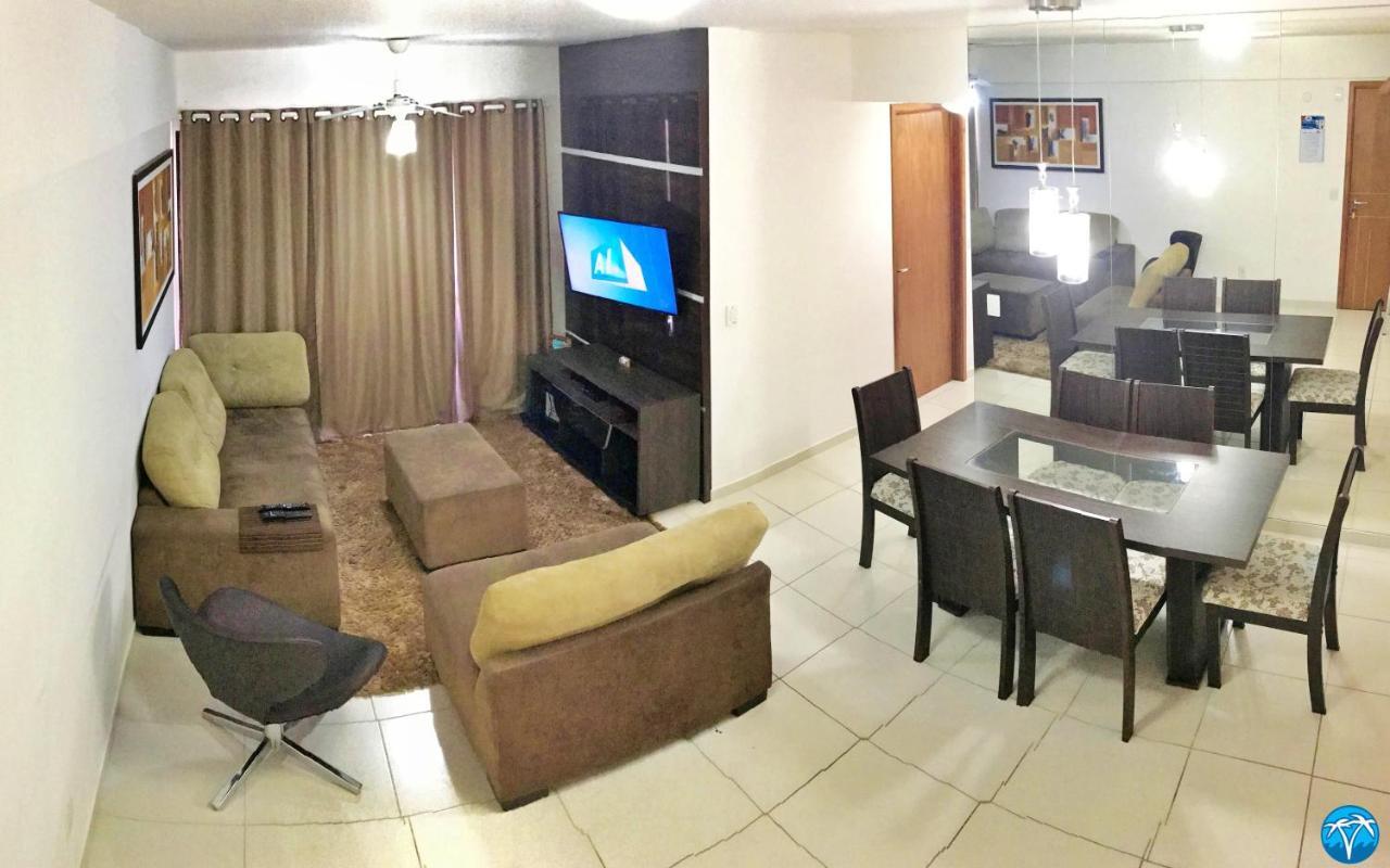 Vacanze - Terramare Maceió Eksteriør bilde